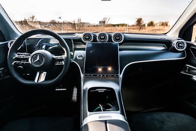 Mercedes GLC 220 d  4-Matic AMG Line