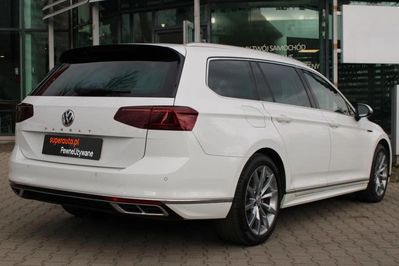 Volkswagen Passat 2.0 TDI R-Line DSG