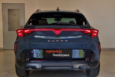 Cupra Formentor eTSi DSG