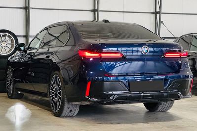 BMW Seria 7 740d xDrive M Sport