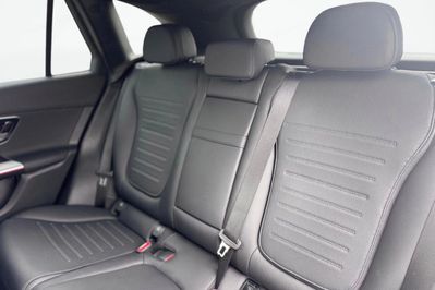 Mercedes GLC 200 mHEV 4-Matic AMG Line