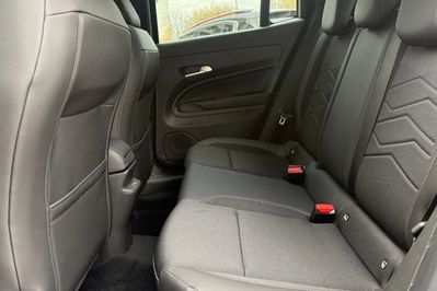 Jeep Avenger Black Edition 1.2 T3 mHEV FWD eDCT6