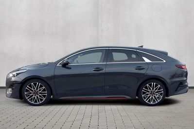 Kia ProCeed 1.6 T-GDI GT DCT