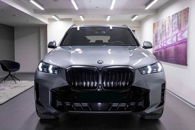 BMW X5 xDrive30d M Sport