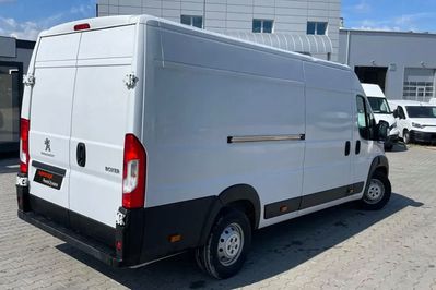 Peugeot Boxer L4H2