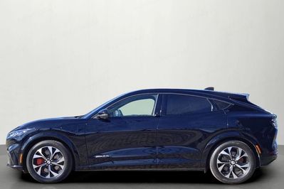 Ford Mustang Mach-E 98kWh AWD