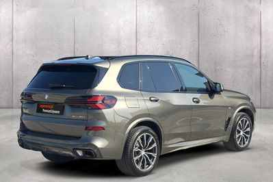 BMW X5 XDRIVE30D M Sport