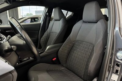 Toyota C-HR 1.8 Hybrid GPF Style
