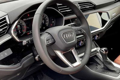 Audi Q3 35 TFSI S-Line
