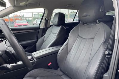 Skoda Superb 2.0 TSI L&K DSG