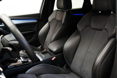 Audi Q5 40 TDI quattro S Line