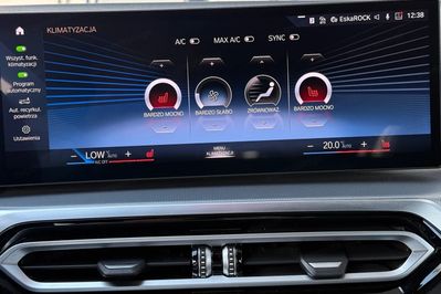 BMW Seria 3 320d xDrive M Sport sport-aut