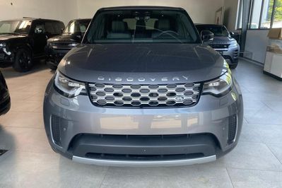 Land Rover Discovery D250 S