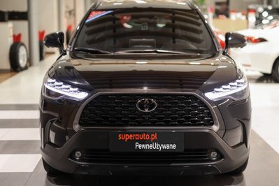 Toyota Corolla Cross 2.0 Hybrid Executive