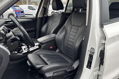 BMW X3 xDrive20i Luxury Line aut