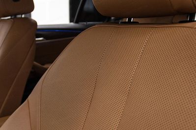 BMW Seria 5 520d mHEV Luxury Line sport-aut