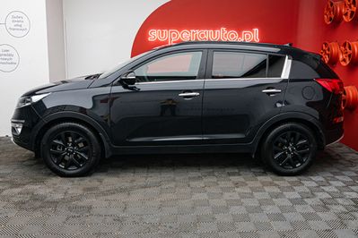 Kia Sportage 1.6 GDI 2WD