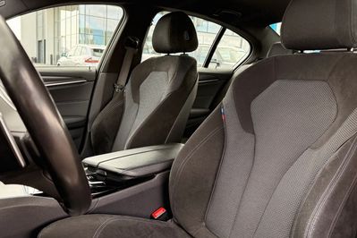 BMW Seria 5 520d xDrive M Sport