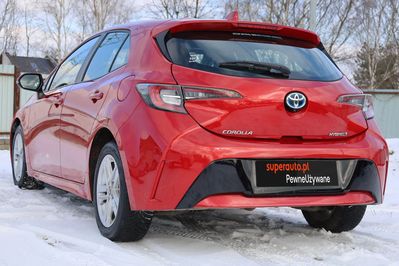 Toyota Corolla 1.8 Hybrid Comfort