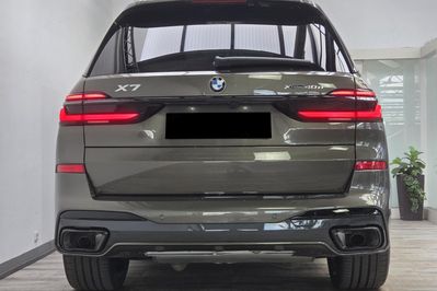 BMW X7 xDrive40d M Sport