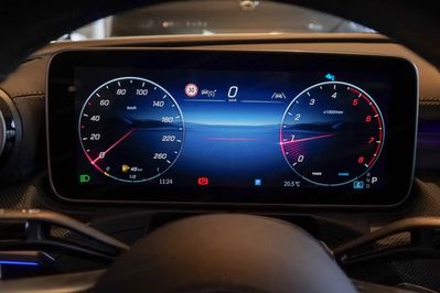 Mercedes CLE 200 4-Matic AMG Line