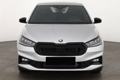 Skoda Fabia Monte Carlo 1.5 TSI DSG