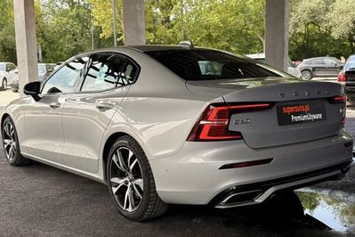 Volvo S60 B4 B R-Design