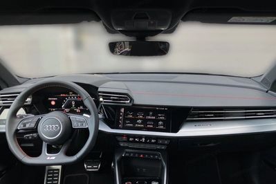 Audi A3 S3 TFSI Quattro S tronic
