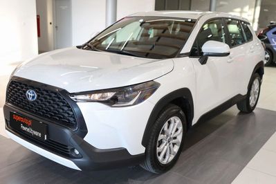 Toyota Corolla Cross 1.8 Hybrid Comfort