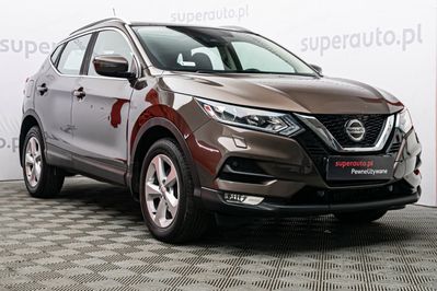 Nissan Qashqai 1.3 DIG-T Acenta