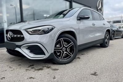 Mercedes GLA 200 AMG Line