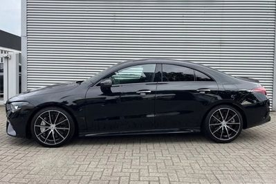 Mercedes CLA AMG 35  4-Matic