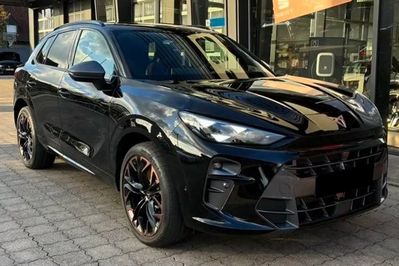 Cupra Terramar VZ 2.0 TSI DSG