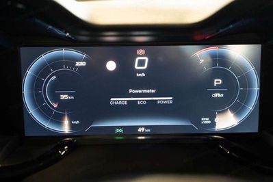 Alfa Romeo Junior Ibrida