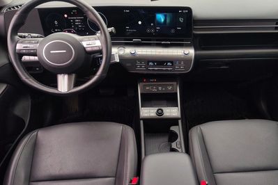 Hyundai Kona 1.6 T-GDI Platinum