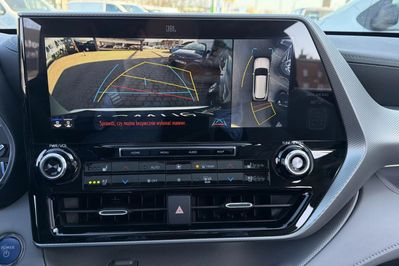 Toyota Highlander 2.5 Hybrid Executive