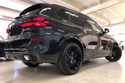 BMW X5 xDrive30d M Sport