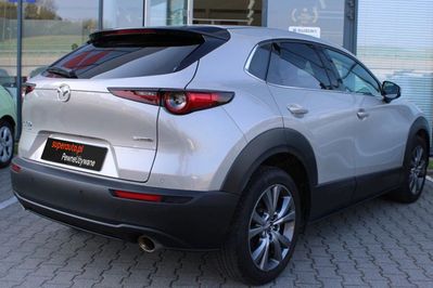 Mazda CX-30 2.0 mHEV Exclusive-Line AWD aut