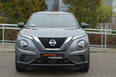 Nissan Juke 1.0 DIG-T Acenta DCT