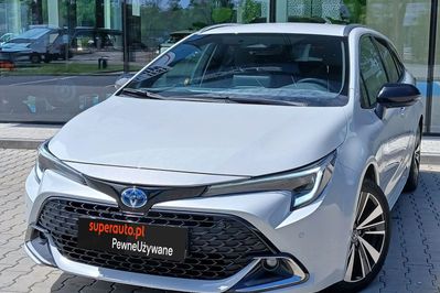 Toyota Corolla 1.8 Hybrid Style