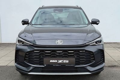 MG ZS 1.5 HEV+ Exclusive aut