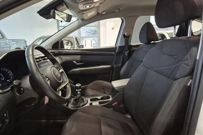 Hyundai Tucson T-GDi Modern Plus 2WD