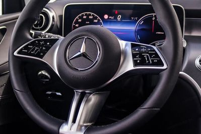 Mercedes GLC 300 de 4-Matic Avantgarde