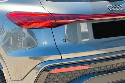 Audi Q5 TFSI quattro S line