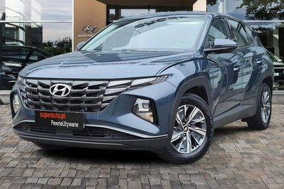 Hyundai Tucson 1.6 T-GDi Modern 2WD