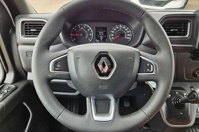 Renault Master L2H2 Zabudowa Brygadowa AT