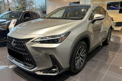 Lexus NX 350h Prestige 2.5 Hybrid