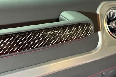 Mercedes Klasa G AMG 63