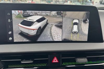 Kia EV6 77.4kWh GT-Line AWD