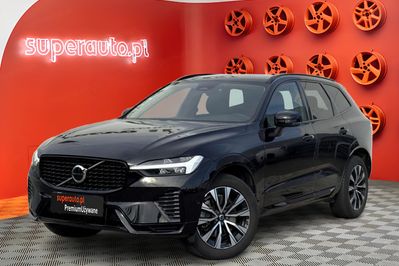 Volvo XC60 B5 B AWD Plus Dark aut
